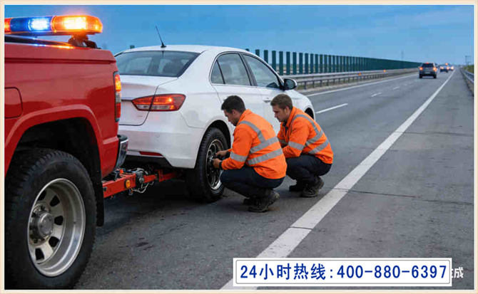 密云道路救援 密云道路救援